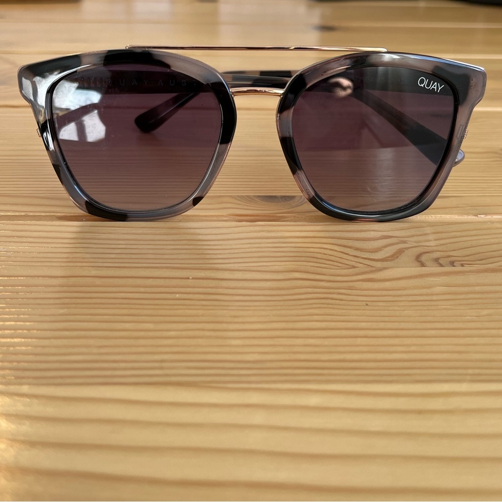 Quay Sunglasses